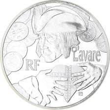Frankreich, Monnaie de Paris, 10 Euro, Harpagon, Molière, 2014, Paris, BE