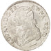 Coin, France, Louis XVI, Écu de Béarn aux branches d'olivier, Ecu, 1786, Pau