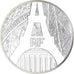 Frankreich, 10 Euro, UNESCO, Rives de Seine, 2014, Paris, Proof, STGL, Silber