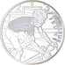 Francja, Monnaie de Paris, 10 Euro, Tour de France Maillot blanc, 2013, Paris