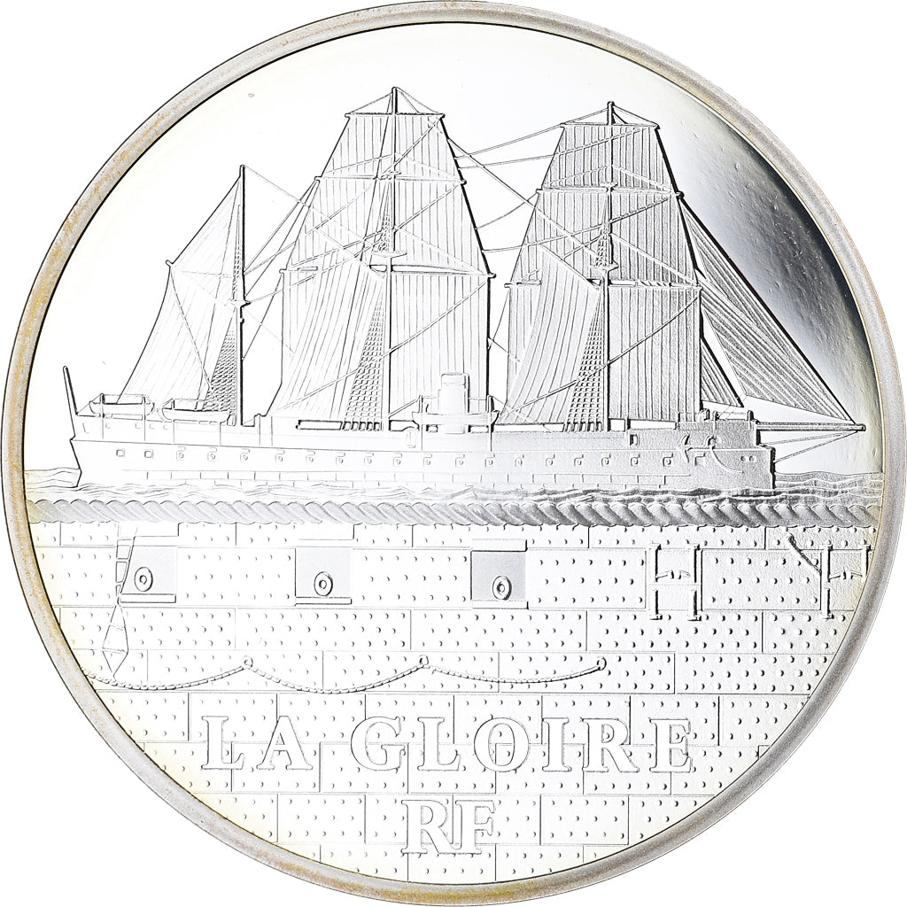 Frankreich, Monnaie de Paris, 10 Euro, La Gloire, 2013, Paris, Proof, STGL