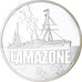 Francia, Monnaie de Paris, 10 Euro, L'Amazone, 2013, Paris, Proof, FDC, Argento