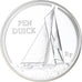 France, Monnaie de Paris, 10 Euro, Pen Duick, 2013, Paris, Proof, FDC, Argent