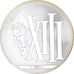 Francia, 10 Euro, XIII, 2011, Paris, Proof, FDC, Argento, KM:1835
