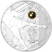 Frankrijk, Parijse munten, 10 Euro, UEFA Euro 2016, Reprise, 2016, Proof, FDC