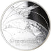 Francia, Monnaie de Paris, 10 Euro, Navire, Le Charles De Gaulle, 2016, BE, FDC