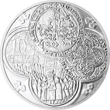 Francia, Monnaie de Paris, 10 Euro, Semeuse - Franc à cheval, 2015, Paris