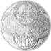 Francia, Monnaie de Paris, 10 Euro, Semeuse - Franc à cheval, 2015, Paris