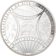 Frankrijk, Parijse munten, 10 Euro, Semeuse, 2013, Paris, Proof, FDC, Zilver