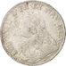 France, Louis XV, Écu aux branches d'olivier,1726,Paris,VF(20-25),Silver,KM486.1