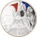 Francia, Monnaie de Paris, 10 Euro, Europa, 2017, Paris, BE, FDC, Argento
