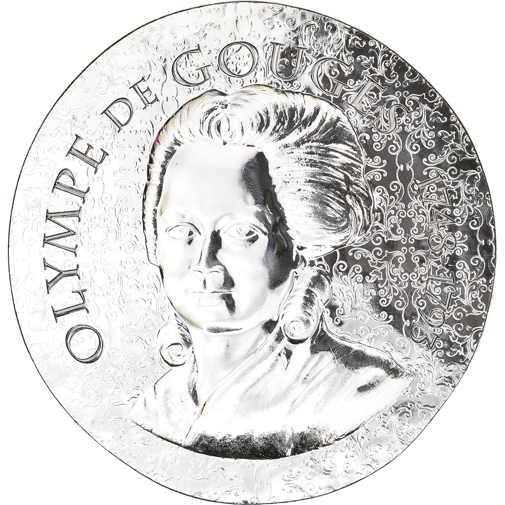 Frankreich, Monnaie de Paris, 10 Euro, Olympe de Gouges, 2017, Paris, Proof