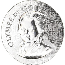 Frankreich, Monnaie de Paris, 10 Euro, Olympe de Gouges, 2017, Paris, Proof