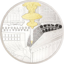 France, Monnaie de Paris, 10 Euro, UNESCO, 2017, Paris, FDC, Argent