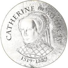 Francia, Monnaie de Paris, 10 Euro, Catherine de Médicis, 2017, Paris, BE, FDC