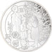 Francia, Monnaie de Paris, 10 Euro, Grande Guerre, Les Fraternisés de Noël