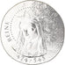 France, Monnaie de Paris, 10 Euro, Reine Clotilde, 2016, BE, FDC, Argent