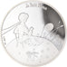 France, Monnaie de Paris, 10 Euro, Petit Prince - Essentiel invisible, 2015