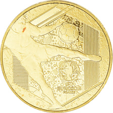 Francja, Monnaie de Paris, 5 Euro, UEFA Euro 2016, Reprise, 2016, Paris, BE