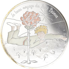 Francia, 50 Euro, Le Petit Prince, 2016, Paris, BE, SPL+, Argento, Gadoury:EU836