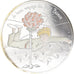 Francia, 50 Euro, Le Petit Prince, 2016, Paris, BE, SPL+, Argento, Gadoury:EU836