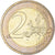 Malta, 2 Euro, 2012, Colourized, UNZ+, Bi-Metallic, KM:145