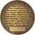 États-Unis, Médaille, Bataille de la Drang, Pleiku, WAR, 1965, SPL, Bronze