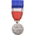 France, Médaille d'honneur du travail, Médaille, 2013, Non circulé, Argent