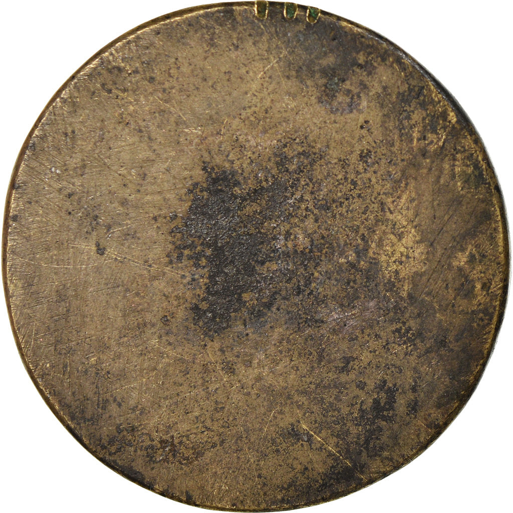 Vatican, Medal, Le Pape Lucius II, Religions & beliefs, Restrike, VF(30-35)