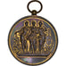 França, Medal, Festival de Musique, Verquigneul, Pas-de-Calais, 1896