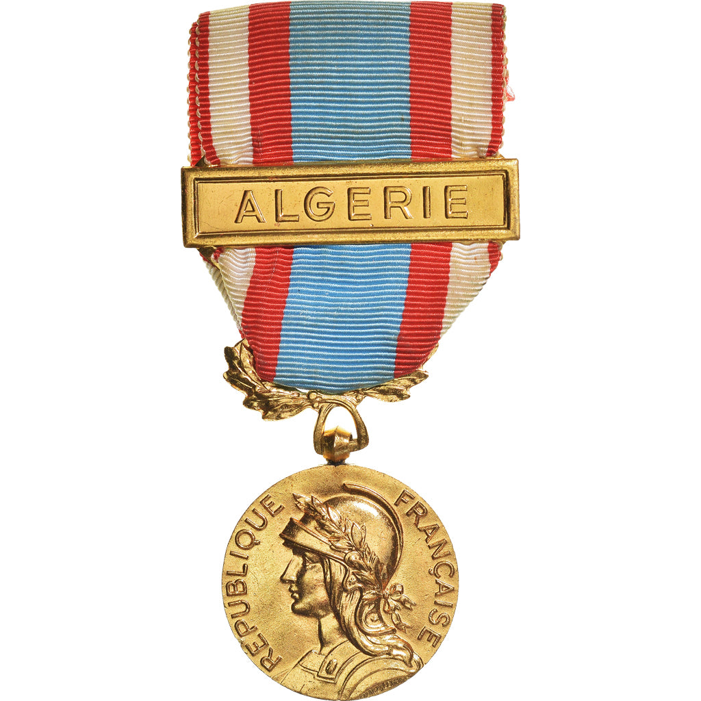 Frankreich, Opérations de Sécurité et Maintien de l'ordre, Algérie
