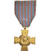 França, Croix du Combattant de 1914-1918, WAR, Medal, Qualidade Muito Boa