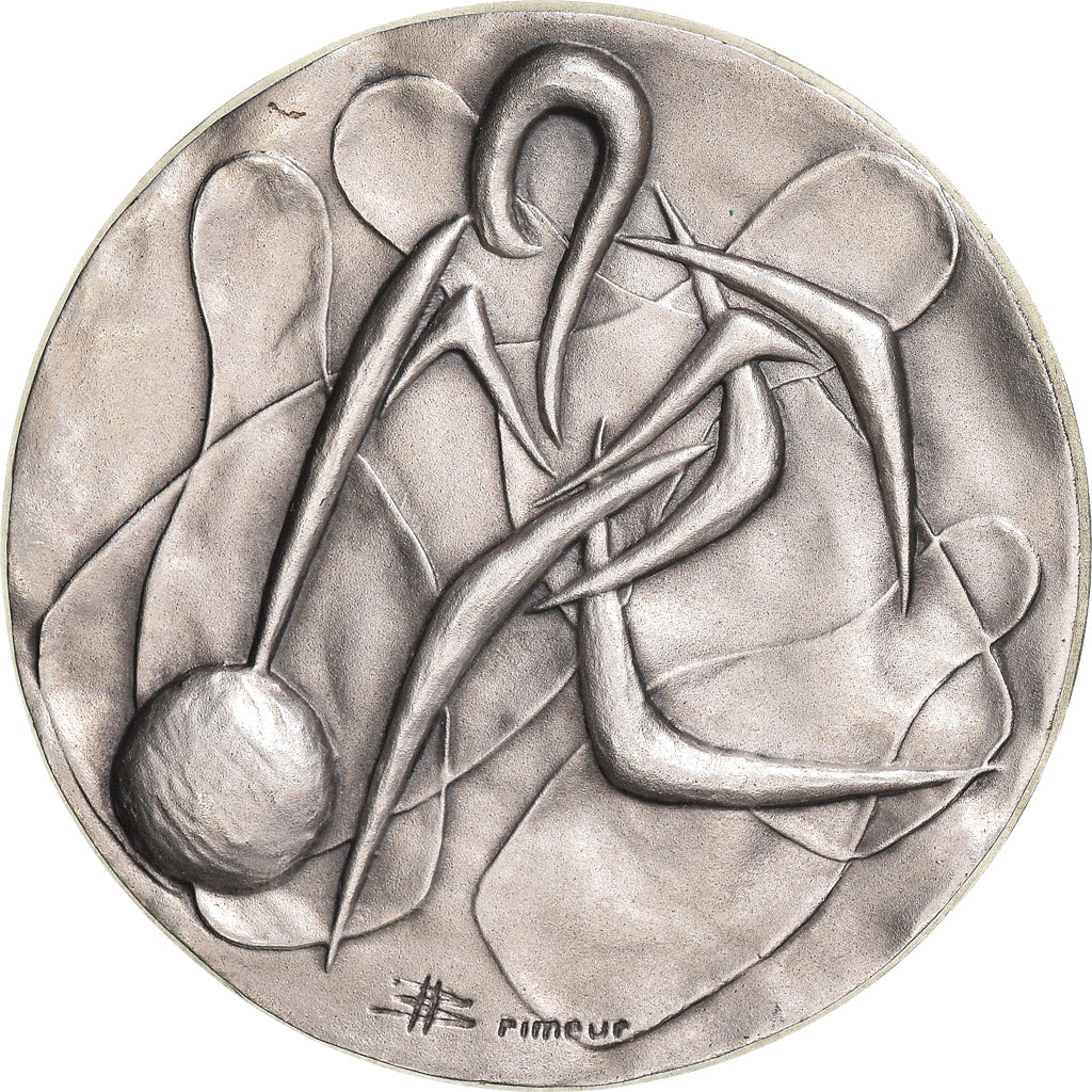 France, Médaille, Bowling, Nord 76, Sports & leisure, Pimeur, TTB+, Bronze