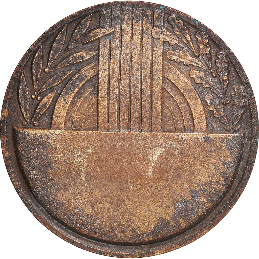 Francja, Medal, Bowling, Sport i wypoczynek, AU(50-53), Brązowy