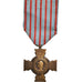 France, Croix du Combattant de 1914-1918, WAR, Medal, Excellent Quality, Bronze
