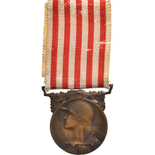 France, Grande Guerre, Medal, 1914-1918, Excellent Quality, Morlon, Bronze, 33