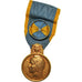 Francja, Education Physique et Sports, République Française, Medal, Doskonała