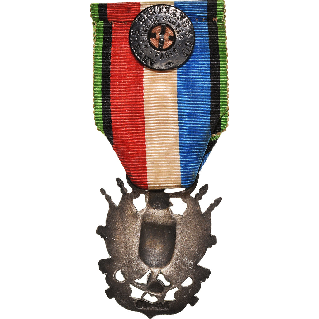 Frankrijk, Troisième République, Oublier Jamais, WAR, Medaille, 1870-1871
