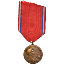 Francia, Verdun , On ne passe pas, WAR, medalla, 1916, Excellent Quality