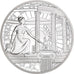 Francia, 10 Euro, UNESCO, Olympie, 2020, Paris, Proof, FDC, Argento