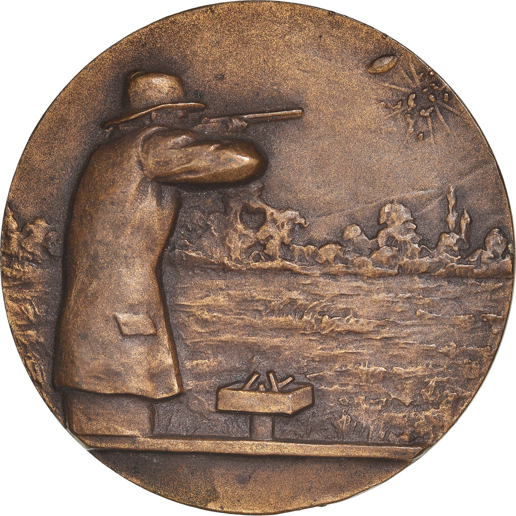 Francja, Medal, Tir, Prix Henry Huret, Sport i wypoczynek, AU(50-53), Brązowy