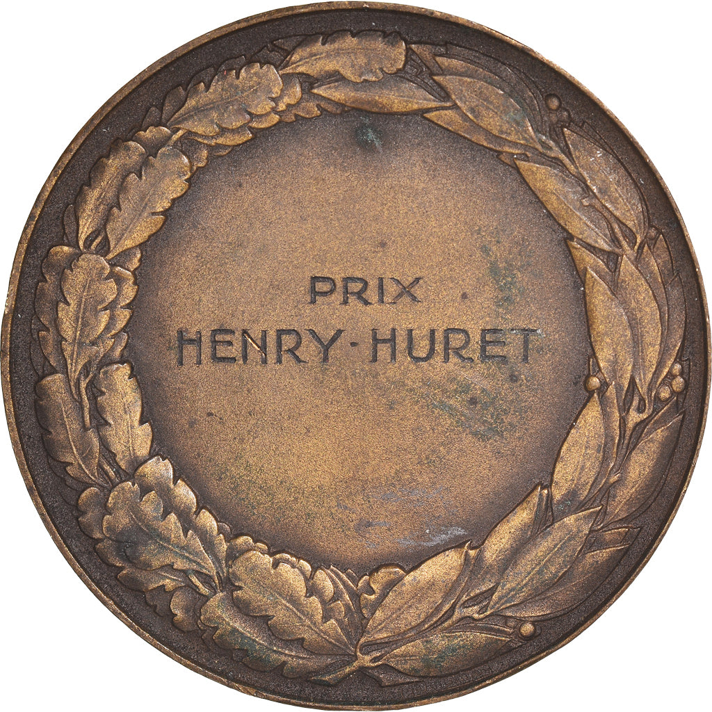 Francja, Medal, Tir, Prix Henry Huret, Sport i wypoczynek, AU(50-53), Brązowy