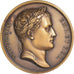 France, Medal, Napoléon Ier, Arc de Triomphe, History, Andrieu, Restrike