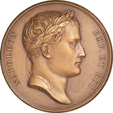 Frankrijk, Medaille, Napoléon Ier, Entrée à Moscou, History, Restrike, PR