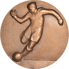 France, Medal, Sport, Football, 1976, Fraisse, AU(55-58), Bronze