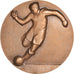 France, Medal, Sport, Football, 1976, Fraisse, AU(55-58), Bronze