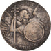 Francja, Medal, La défense contre la tuberculose, Medycyna, Contaux, AU(50-53)