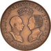 France, Médaille, Mariage de Mary Stuart et François, Dauphin de france