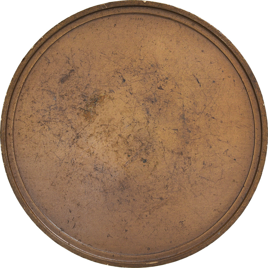 Francja, Medal, Le Renard et la Cigogne, Animalière, Vernon, AU(55-58)