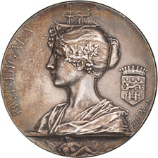Francja, Medal, XIIIème Exposition de Bordeaux, Société Philomatique, 1895